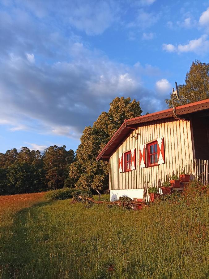 Willa Ellernhof Im Spessart Stadtprozelten Zewnętrze zdjęcie