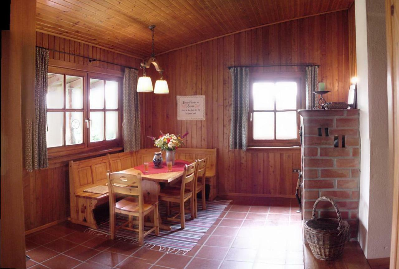 Willa Ellernhof Im Spessart Stadtprozelten Zewnętrze zdjęcie